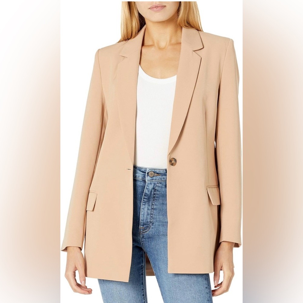The Drop Blazer